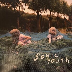 Sonic Youth Album Cover Art
